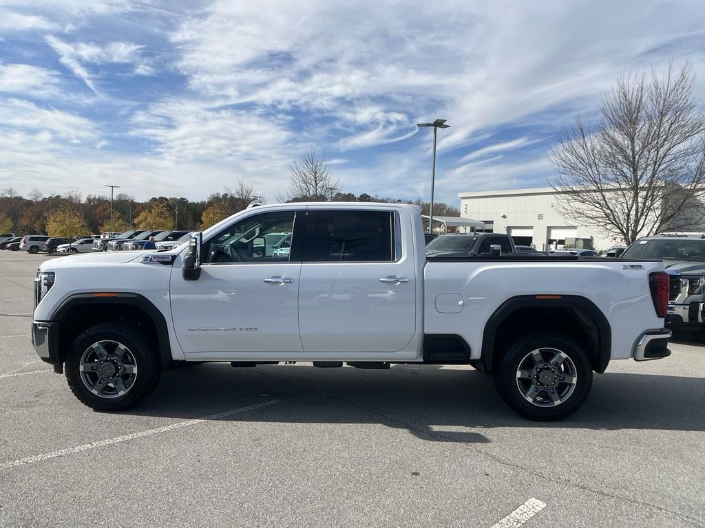 new 2025 GMC Sierra 2500HD car, priced at $80,403