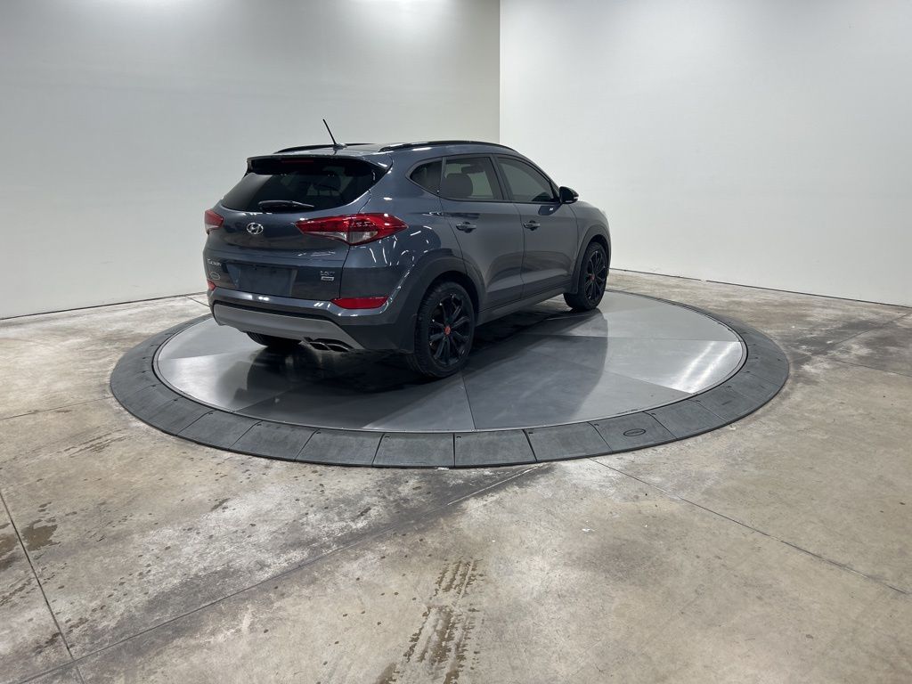 used 2017 Hyundai Tucson car, priced at $13,929