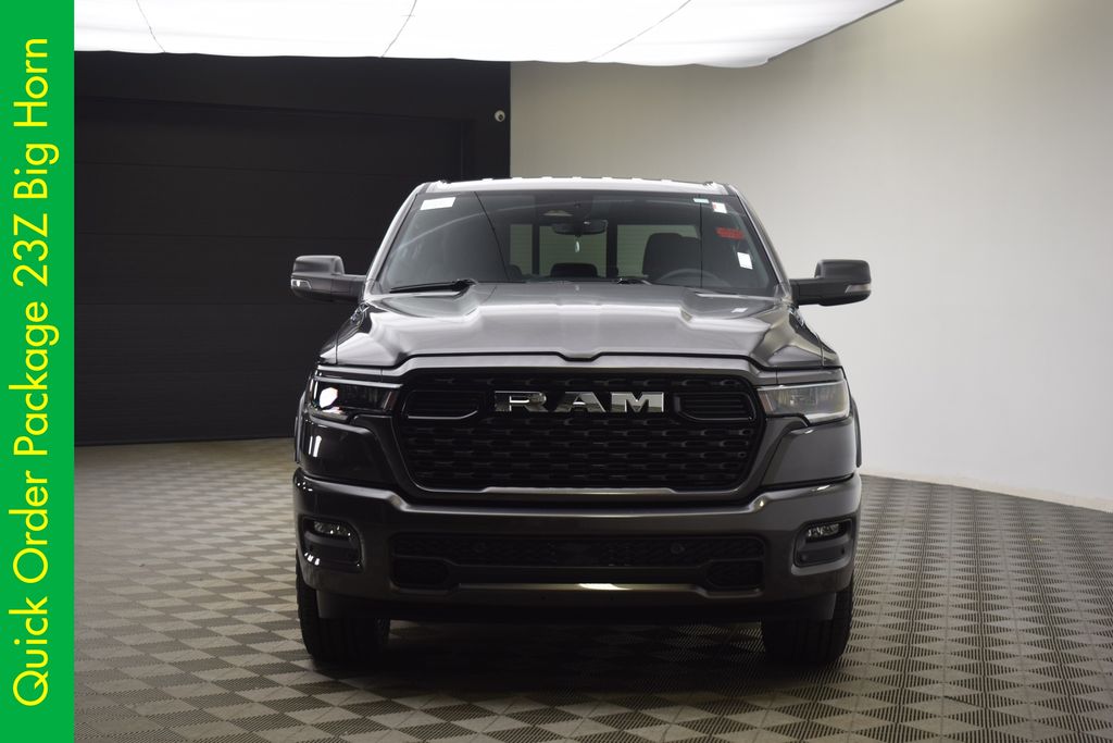 new 2025 Ram 1500 car, priced at $50,131