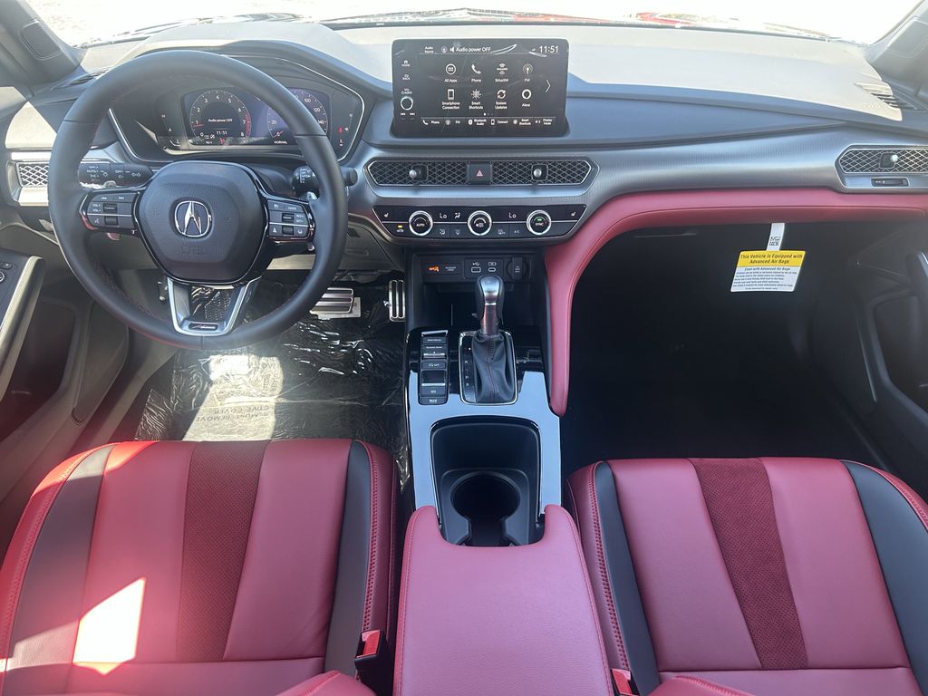 new 2026 Acura Integra car, priced at $40,995