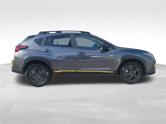 new 2025 Subaru Crosstrek car, priced at $33,172