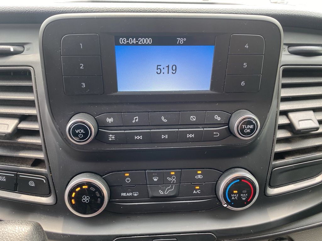 used 2022 Ford Transit-250 car, priced at $33,950