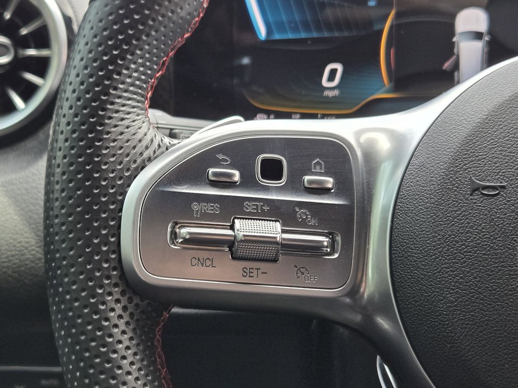 used 2022 Mercedes-Benz GLB car, priced at $34,995