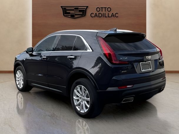 used 2023 Cadillac XT4 car, priced at $28,400