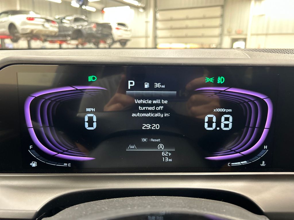 new 2025 Kia Seltos car, priced at $26,773