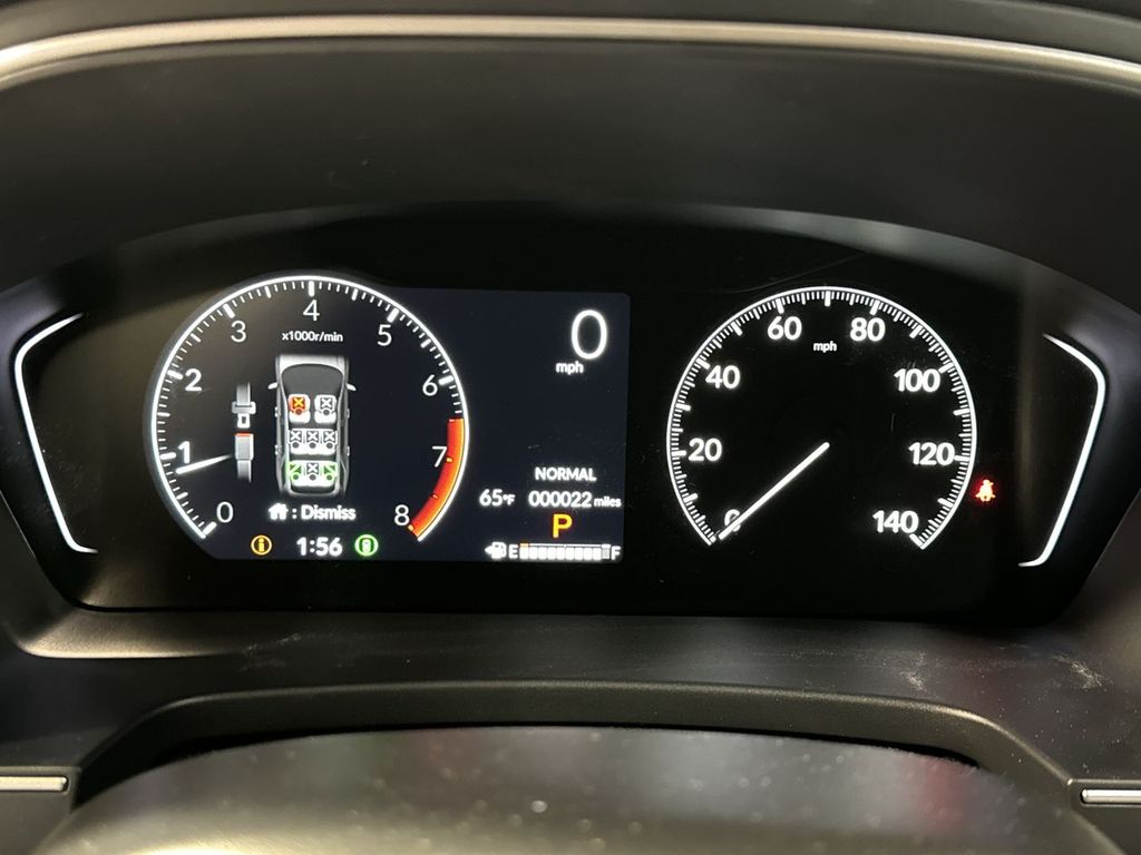 new 2025 Honda Pilot car, priced at $47,095