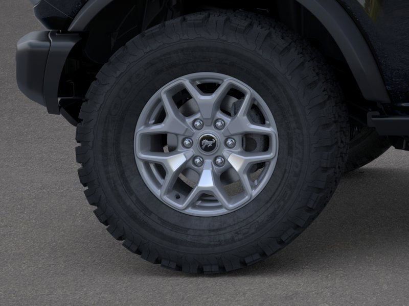 new 2025 Ford Bronco car, priced at $59,730