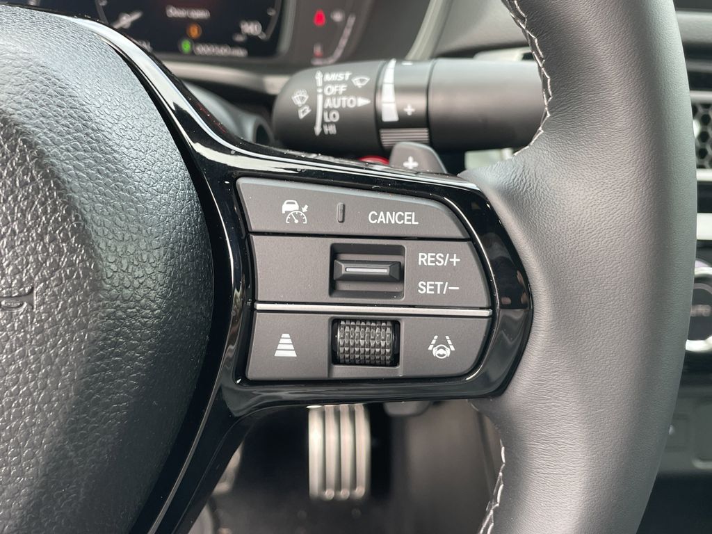 new 2026 Honda Civic Hybrid car, priced at $32,149