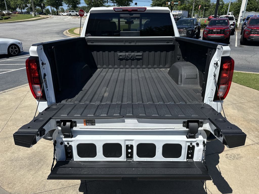 new 2025 GMC Sierra 1500 car, priced at $59,430