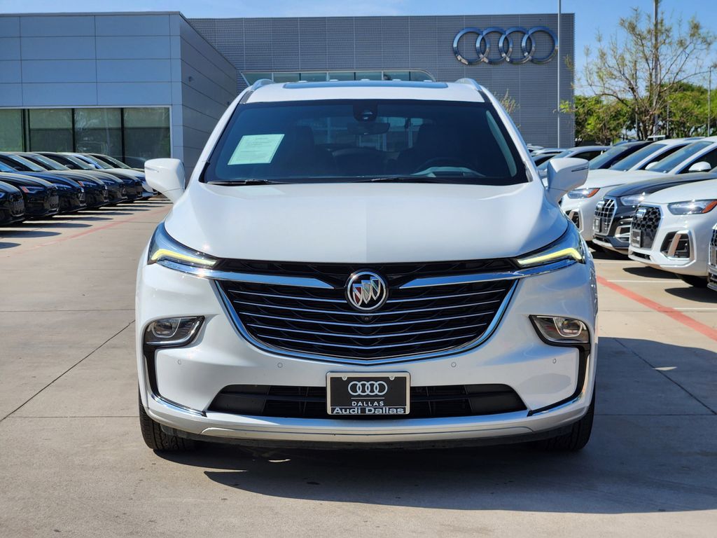 used 2023 Buick Enclave car, priced at $35,925