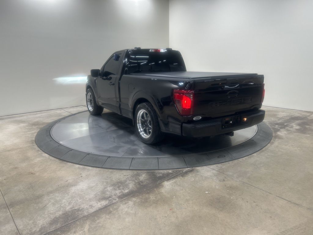 used 2025 Ford F-150 car, priced at $49,510