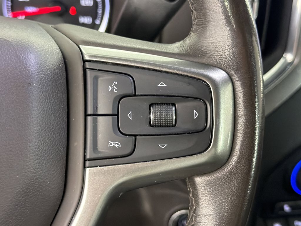 used 2021 Chevrolet Silverado 1500 car, priced at $39,991