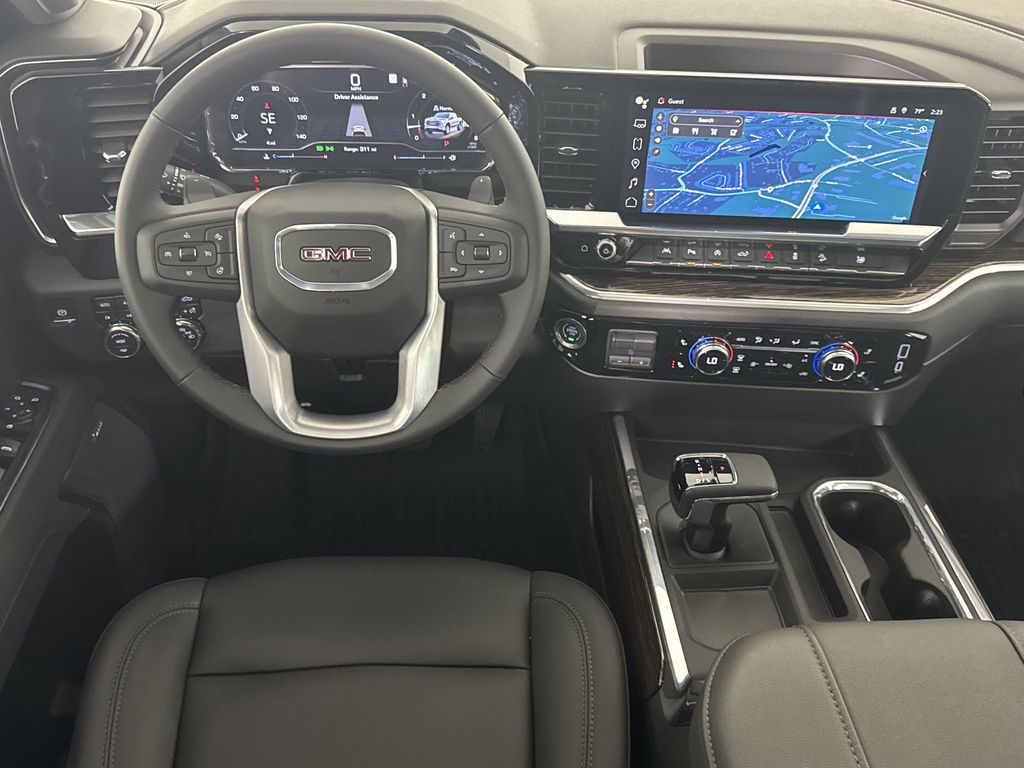 new 2025 GMC Sierra 1500 car, priced at $62,224