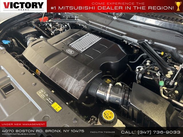 used 2023 Land Rover Defender 110 car, priced at $74,995