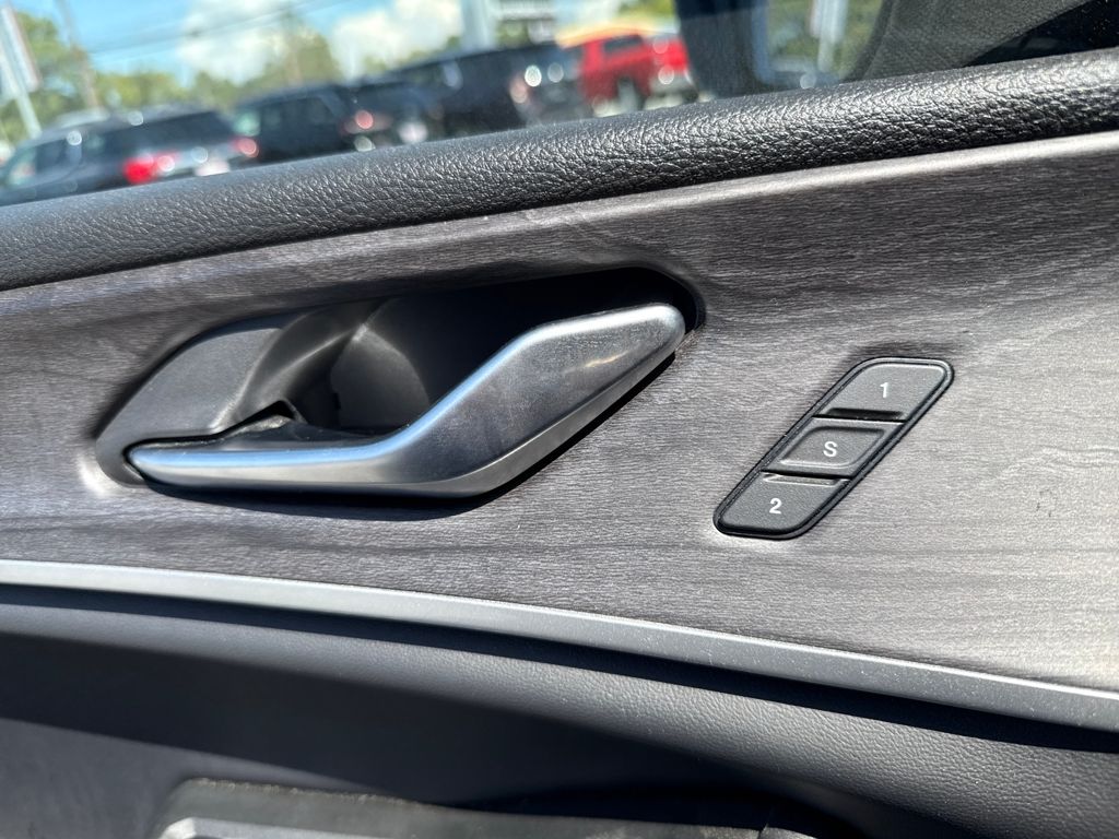 used 2021 Jeep Grand Cherokee L car, priced at $27,490