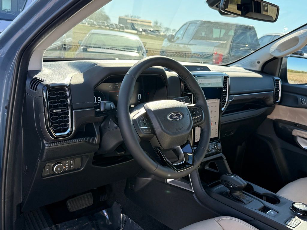 new 2024 Ford Ranger car, priced at $47,346