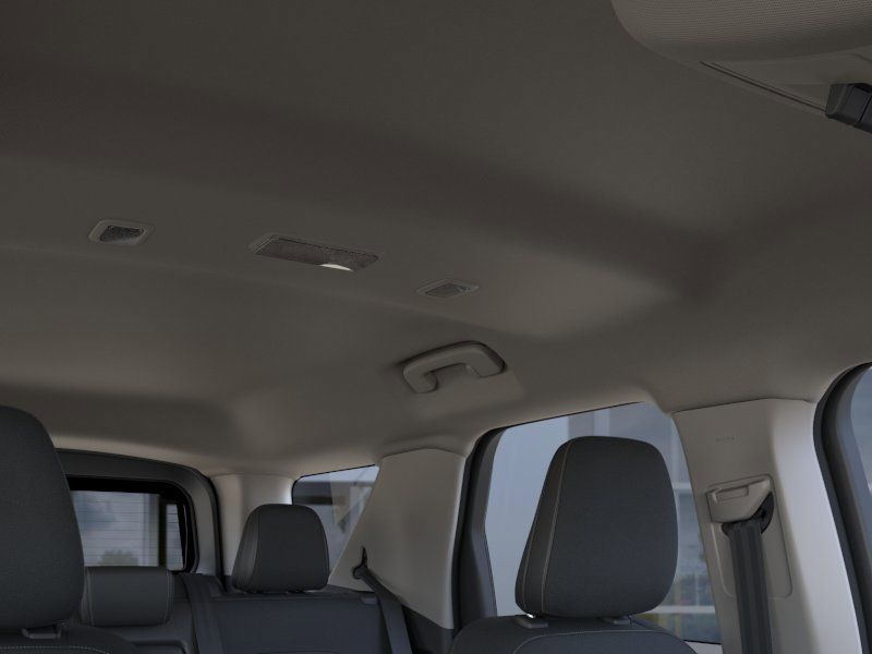 new 2025 Ford Bronco Sport car, priced at $33,705