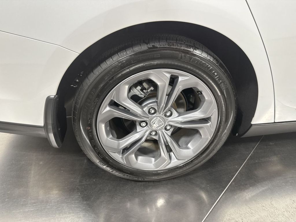 used 2024 Honda Accord car, priced at $27,817