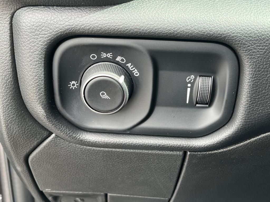 new 2024 Ram 2500 car, priced at $60,990