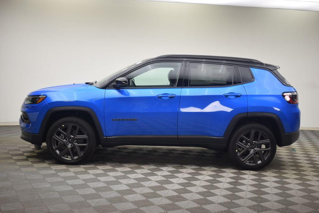 new 2025 Jeep Compass car, priced at $35,392