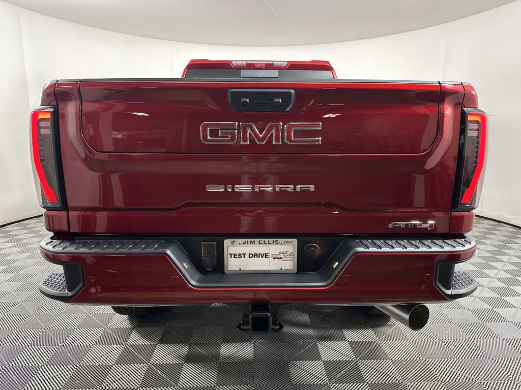 new 2025 GMC Sierra 2500HD car, priced at $85,518