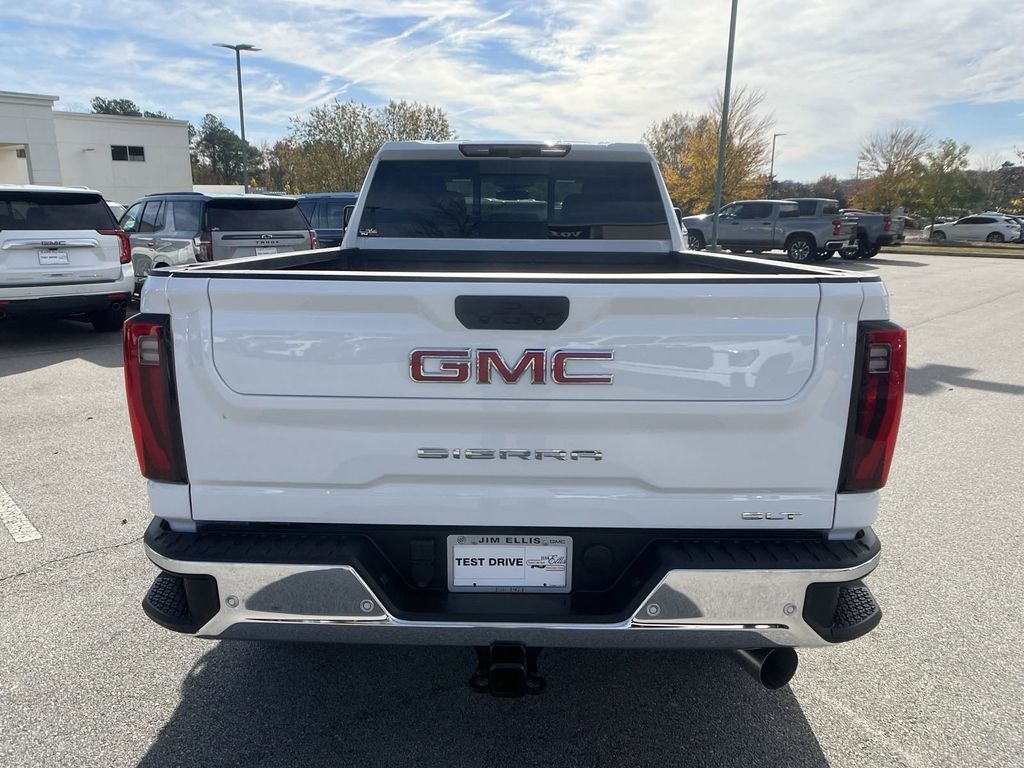 new 2025 GMC Sierra 2500HD car, priced at $80,403