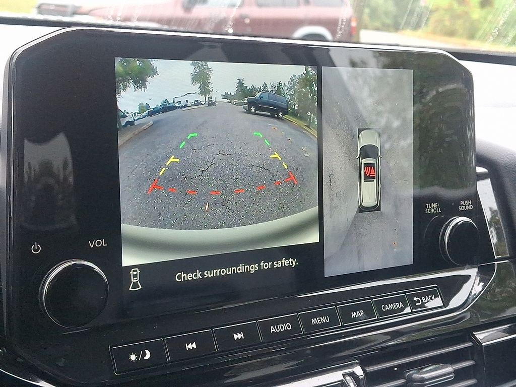 used 2023 Nissan Pathfinder car, priced at $32,295