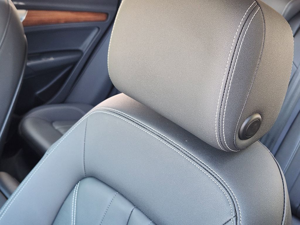 used 2021 Audi Q5 car, priced at $27,972