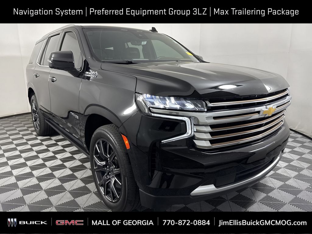 used 2023 Chevrolet Tahoe car, priced at $62,997