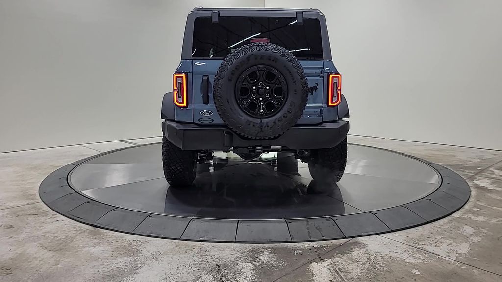 new 2024 Ford Bronco car, priced at $65,700