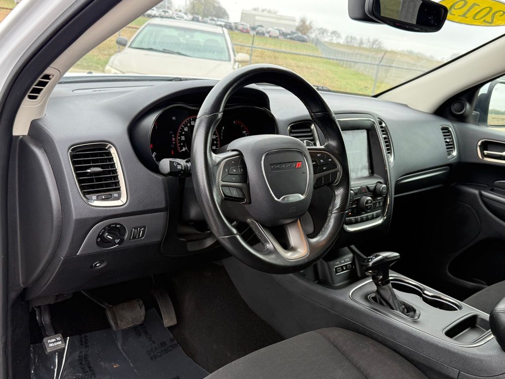 used 2019 Dodge Durango car, priced at $17,777