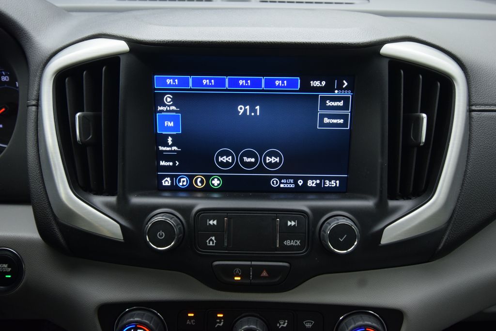 used 2023 GMC Terrain car, priced at $20,700