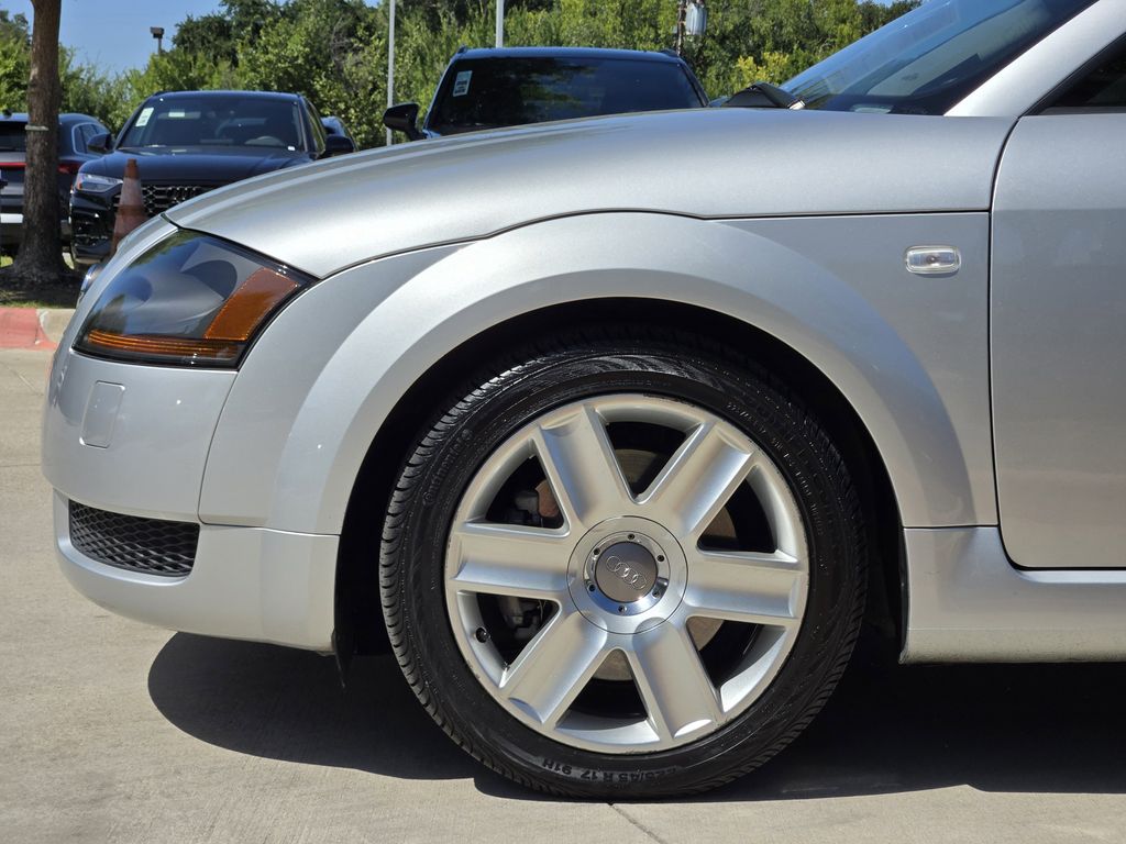 used 2003 Audi TT car, priced at $11,991