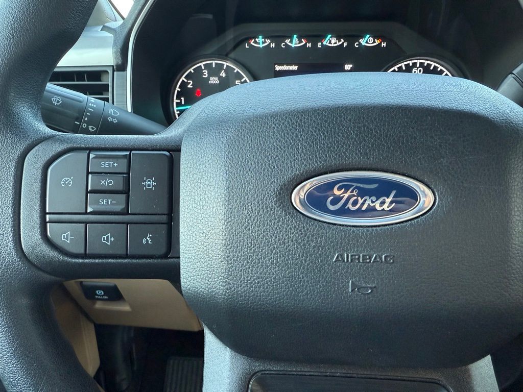 used 2023 Ford F-150 car, priced at $39,977