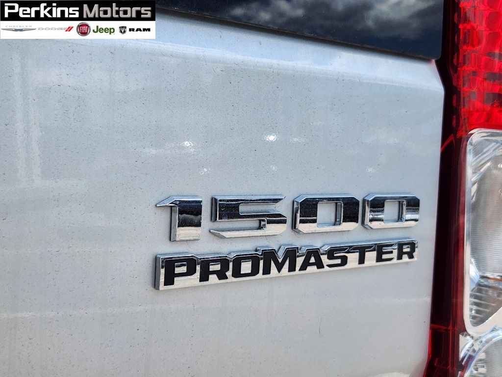 new 2024 Ram ProMaster 1500 car, priced at $50,609