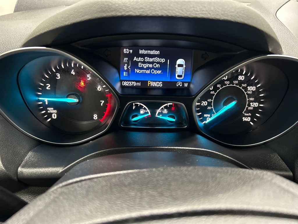 used 2017 Ford Escape car, priced at $14,427
