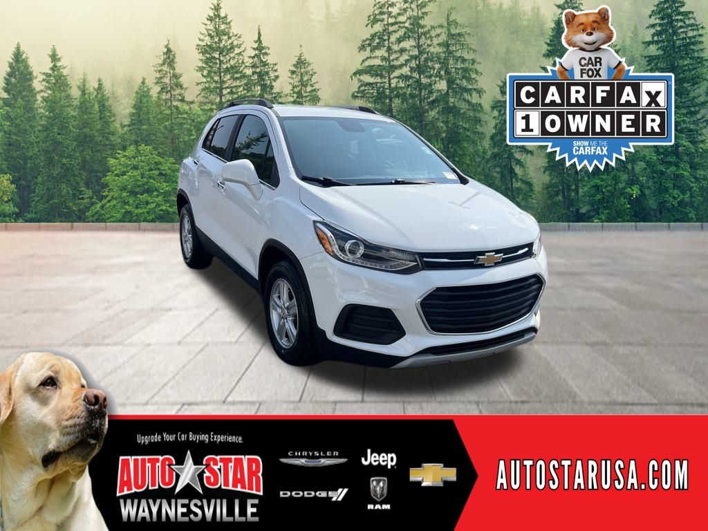 used 2020 Chevrolet Trax car, priced at $15,290
