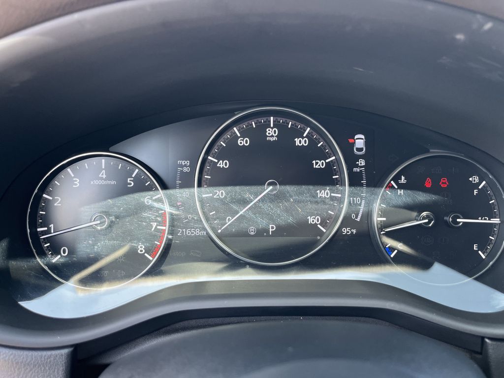 used 2023 Mazda CX-30 car, priced at $24,492