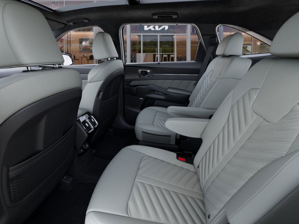 new 2025 Kia Sorento car, priced at $44,543