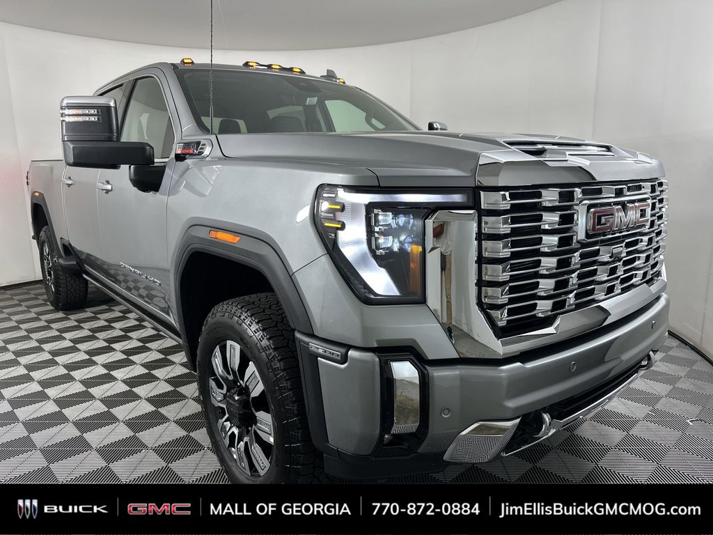 new 2025 GMC Sierra 2500HD car, priced at $86,034