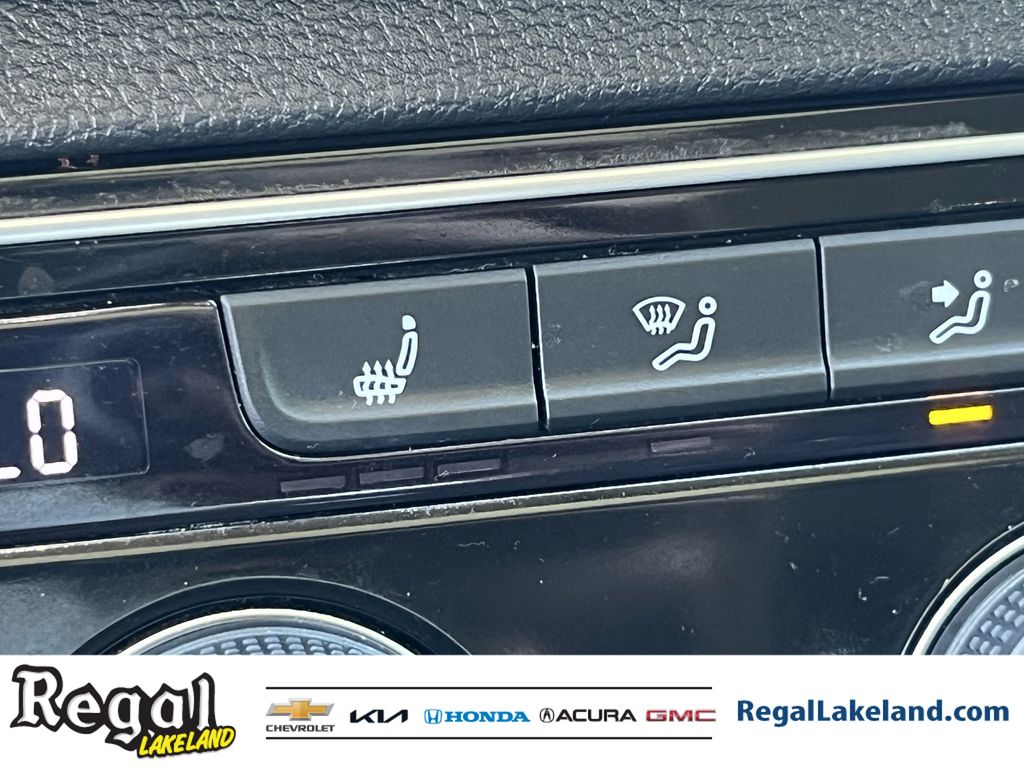used 2023 Volkswagen Atlas car, priced at $27,994