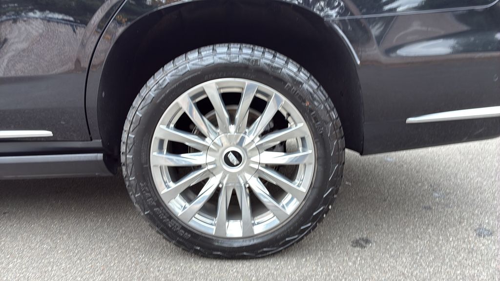 used 2023 Cadillac Escalade car, priced at $66,800
