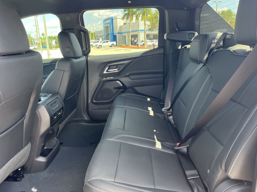 new 2025 Chevrolet Silverado EV car, priced at $67,683