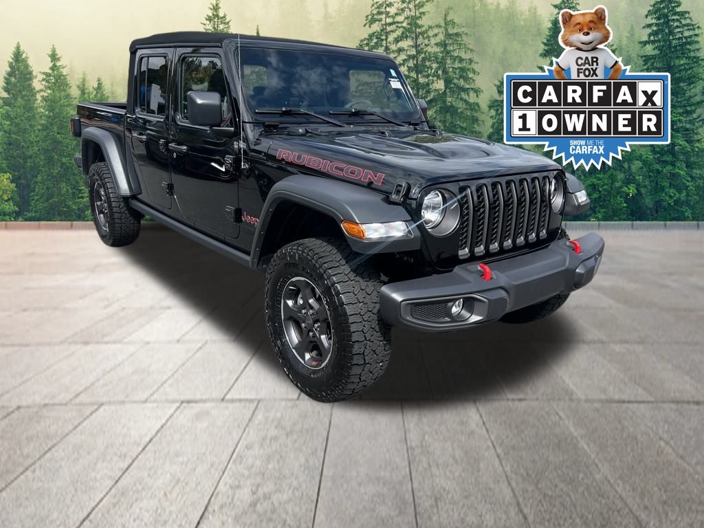 used 2023 Jeep Gladiator car, priced at $37,999