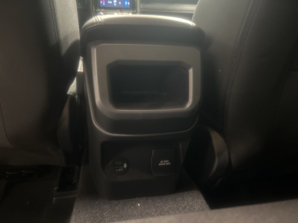 new 2025 Ford Ranger car, priced at $43,855
