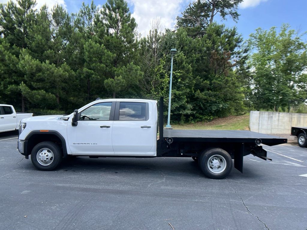 new 2024 GMC Sierra 3500HD car, priced at $49,993