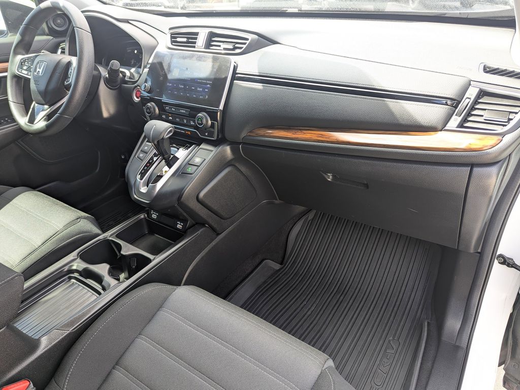 used 2022 Honda CR-V car, priced at $25,491
