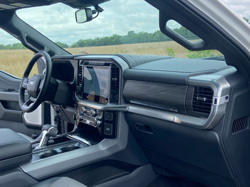 new 2024 Ford F-150 car, priced at $62,814