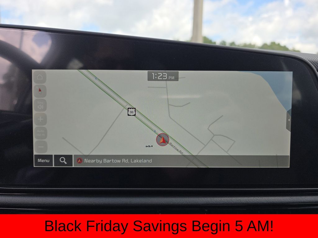 new 2025 Kia Niro car, priced at $27,993