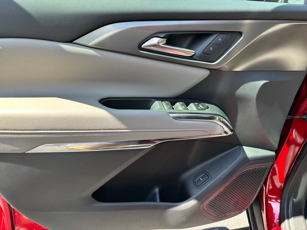new 2025 Chevrolet Traverse car, priced at $45,190